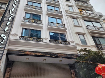 Bán tòa nhà lê đức thọ, dt: 106 m2, 8 tầng, mt: 7 m, giá: 66 tỷ. 0