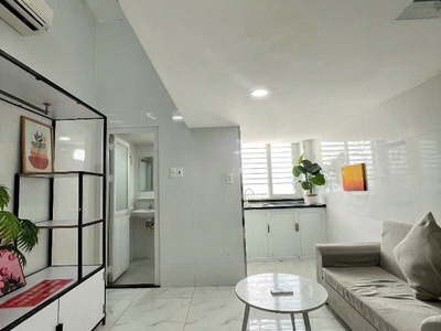 Căn hộ duplex full nội thất không giới hạn người ở giá 5tr 2