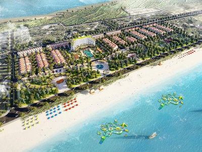 Chính chủ bán nhanh biệt thự biển bungalow   trà cổ long beach, móng cái, quảng ninh 2