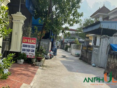 Chính chủ gửi bán lô đất tại TDP Bấc 2, phường Thuỷ Đường, TP Thuỷ Nguyên, Hải Phòng 1