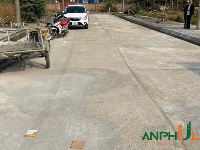 Chính chủ bán lô 18 khu phân lô Vườn Ổi, phường Hoàng Lâm   xã Lâm Động , TP Thủy Nguyên 1