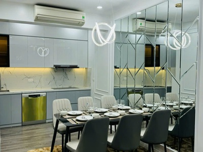Căn hộ khu ĐTM Mỹ Đình 120m2 3PN Căn Góc, Full nội thất đẹp nhỉnh 6 tỷ 0