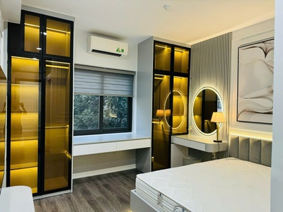 Căn hộ khu ĐTM Mỹ Đình 120m2 3PN Căn Góc, Full nội thất đẹp nhỉnh 6 tỷ 2