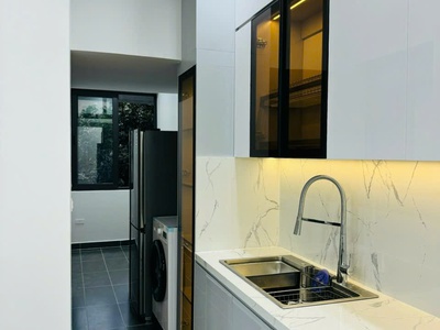 Căn hộ khu ĐTM Mỹ Đình 120m2 3PN Căn Góc, Full nội thất đẹp nhỉnh 6 tỷ 3