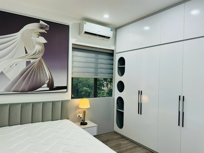 Căn hộ khu ĐTM Mỹ Đình 120m2 3PN Căn Góc, Full nội thất đẹp nhỉnh 6 tỷ 5