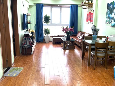 Chính chủ cần bán căn hộ 2 ngủ view thoáng, đẹp như mới giá 2.3 tỉ tại KDT Thanh Hà Cienco 5 0