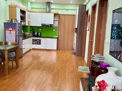 Chính chủ cần bán căn hộ 2 ngủ view thoáng, đẹp như mới giá 2.3 tỉ tại KDT Thanh Hà Cienco 5 1