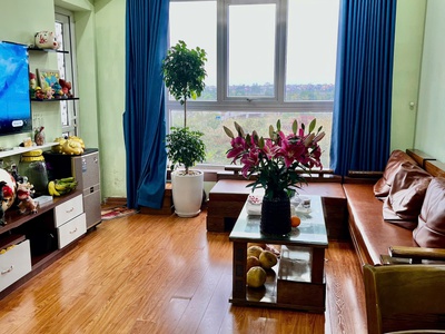 Chính chủ cần bán căn hộ 2 ngủ view thoáng, đẹp như mới giá 2.3 tỉ tại KDT Thanh Hà Cienco 5 4