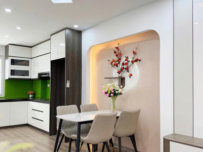 Chính chủ gửi bán căn hộ 2 ngủ rộng 72m hướng Nam, full nội thất tại KĐT Thanh Hà Cienco 5 0