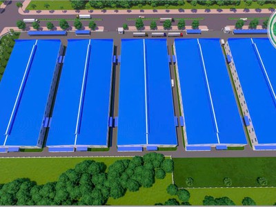 Cho thuê nhà xưởng 25.000 m2 kcn Nam Tân Uyên, Bình Dương 0