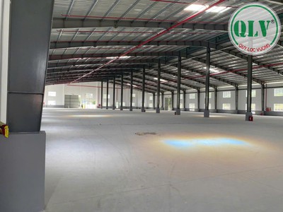 Cho thuê nhà xưởng 25.000 m2 kcn Nam Tân Uyên, Bình Dương 1