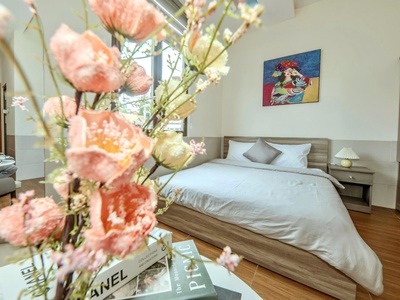 Bán khách sạn 2 mặt tiền ngay f1 gần chợ đà lạt kinh doanh 48 phòng chỉ 39 tỷ 0