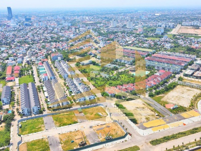 Bán nhà phố biệt thự 3 tầng khu đô thị an cựu city - giỏ hàng tháng 2/2025 4