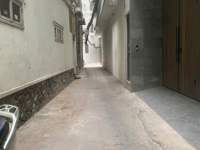Bán Đất Trong Ngõ Văn Cao, Ba Đình, Hà Nội- Diện tích 50m  MT 4.1m - 11 tỷ 1
