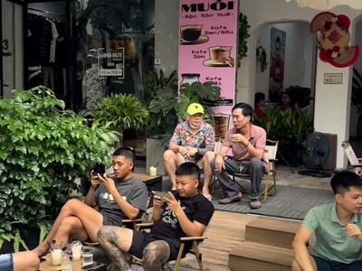 Sang nhượng quán cà phê thương hiệu   kafe muối tl   ae thanh hoá 1