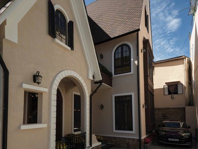Bán villa châu âu tại quang trung phường 9 đà lạt 1