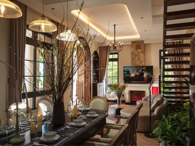 Bán villa châu âu tại quang trung phường 9 đà lạt 2