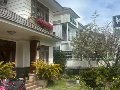 Bán biệt thự mặt tiền đặng thái thân phường 3 đà lạt 1