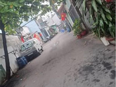 Nhà phan văn hớn - tân thới nhất - hẻm 6m 7 chỗ quay đầu - 3 tầng - 5 x 19 - nhỉnh 8 tỷ 4