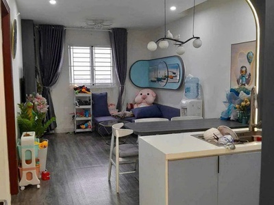 Bán căn góc cc cường thuận, full nội thất, hỗ trợ vay ngân hàng, chỉ 1tỷ680 1