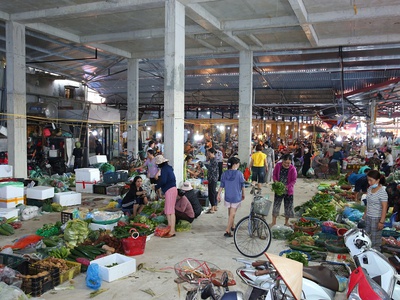 Chợ đại mỗ cho thuê 1