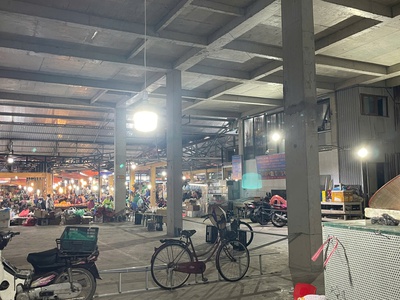 Chợ đại mỗ cho thuê 3