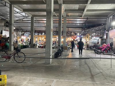 Chợ đại mỗ cho thuê 4