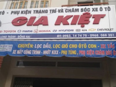 Khám phá top 9 cửa hàng phụ tùng ô tô Long Thành nổi tiếng nhất 0
