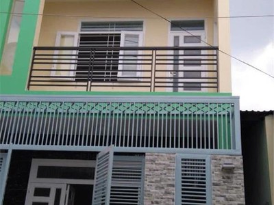 Nhà phan văn hớn - tân thới nhất - hẻm 6m 7 chỗ quay đầu - 3 tầng - 5 x 19 - nhỉnh 8 tỷ 0