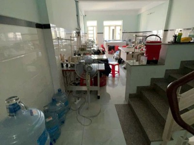 Nhà phan văn hớn - tân thới nhất - hẻm 6m 7 chỗ quay đầu - 3 tầng - 5 x 19 - nhỉnh 8 tỷ 1