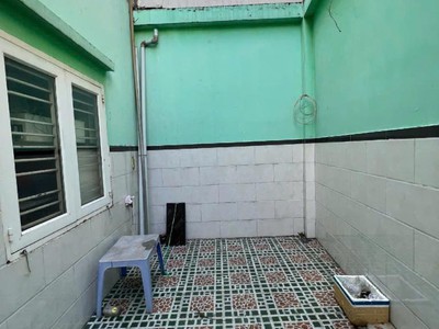 Nhà phan văn hớn - tân thới nhất - hẻm 6m 7 chỗ quay đầu - 3 tầng - 5 x 19 - nhỉnh 8 tỷ 3