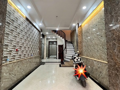 Bán nhà phân lô, linh đàm- hoàng mai, 74 m2, 5 tầng, mặt tiền 6m, giá 23,5 tỷ. 2