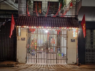 Chính chủ cần bán nhanh 2 nhà liền kề 2 tầng đẹp thiết kế hợp phong thuỷ ngay mặt đường an khê 2