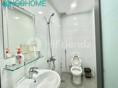 BINGO cho thuê phòng giá rẻ,an ninh ,sạch sẽ, mới , ngay bến xe quận 8 8