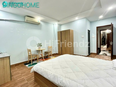 BINGO cho thuê phòng giá rẻ,an ninh ,sạch sẽ, mới , ngay bến xe quận 8 1