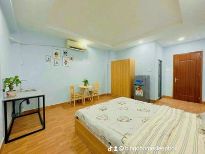 BINGO cho thuê phòng giá rẻ,an ninh ,sạch sẽ, mới , ngay bến xe quận 8 3