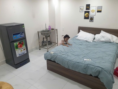 BINGO cho thuê phòng giá rẻ,an ninh ,sạch sẽ, mới , ngay bến xe quận 8 4