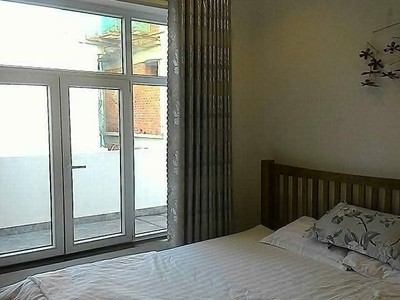 Bán Tòa căn hộ 4 tầng phong cách Nhật Bản đường 5.5m khu biển Mỹ Khê, Sơn Trà, Đà Nẵng. 1