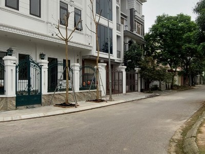 Chính chủ em bán liền kề 160m mới xây dựng tại khu ĐT Hà Phong - Giá tốt nhất thị trường 1