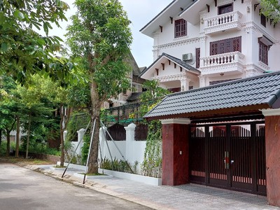 Em Bán 300m đất biệt thự khu ĐT Hà Phong - sổ đỏ chính chủ 45tr/m 2