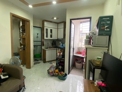 Bán căn hộ chung cư mini ngõ 366 Mỹ Đình quận Nam Từ Liêm 33m, tặng nội thất giá 1.08 tỷ 0