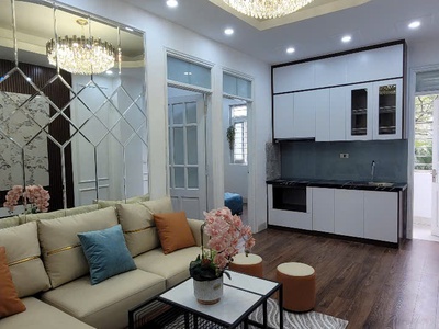 Bán căn hộ chung cư mini mặt phố Thượng Đình - Thanh Xuân 55m, 2PN2VS giá 2.25 tỷ 4