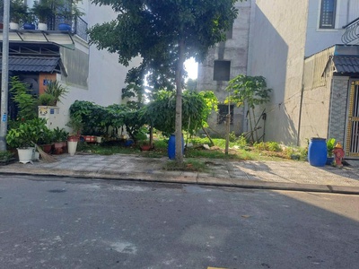 Bán nhanh, bán lỗ 1 đất nền kdc hoàng nam 2, phú hoà, thủ dầu một 1