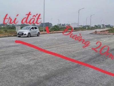 Đất đẹp - giá tốt - vị trí đắc địa tại mb 4047 trung tâm xã yên dương, hà trung, thanh hoá 1