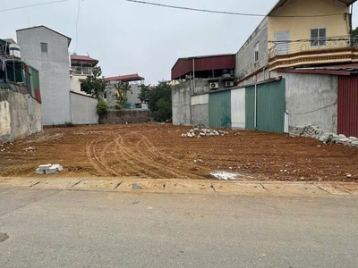 Đất đẹp - đầu tư sinh lời - giá tốt - vị trí tại : tổ dân phố 7- trung sơn trầm - sơn tây - hà nội 2