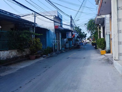 Bán đất 2 lô liền kề kiệt ô tô k82 nguyễn lương bằng - gần trường đhbk 2