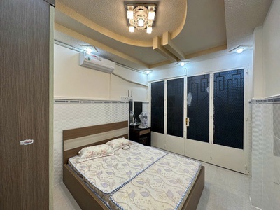 Mặt tiền kd 5 tầng - lô góc 3 mặt thoáng không lộ giới - võ văn kiệt q.5 - chỉ 15.5 tỷ tl. 2