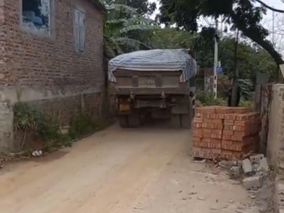 Chính chủ cần bán lô đất đẹp - giá tốt - vị trí đắc địa tại xã sơn đông, tx sơn tây, tphn 2