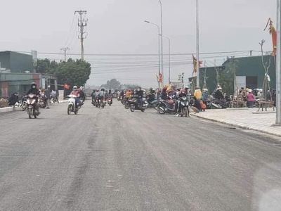 Đất đẹp - giá tốt - vị trí đắc địa tại mb 4047 trung tâm xã yên dương, hà trung, thanh hoá 2