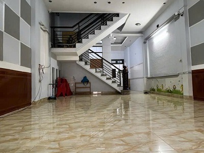 Bán gấp nhà riêng 4pn, 5wc, giá tốt tại trường chinh, tân hưng thuận, q12, hcm 2